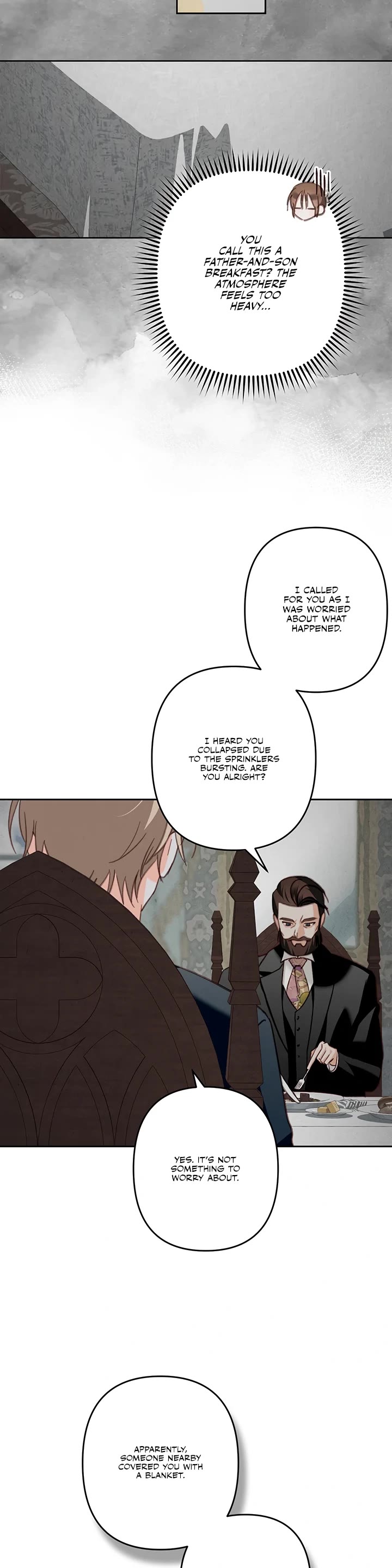 How to Survive as a Maid in a Horror Game chapter 69 page 9