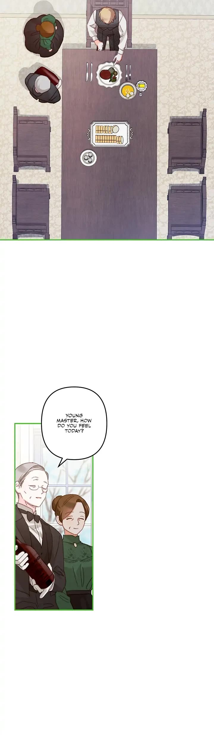 How to Survive as a Maid in a Horror Game chapter 7 page 11