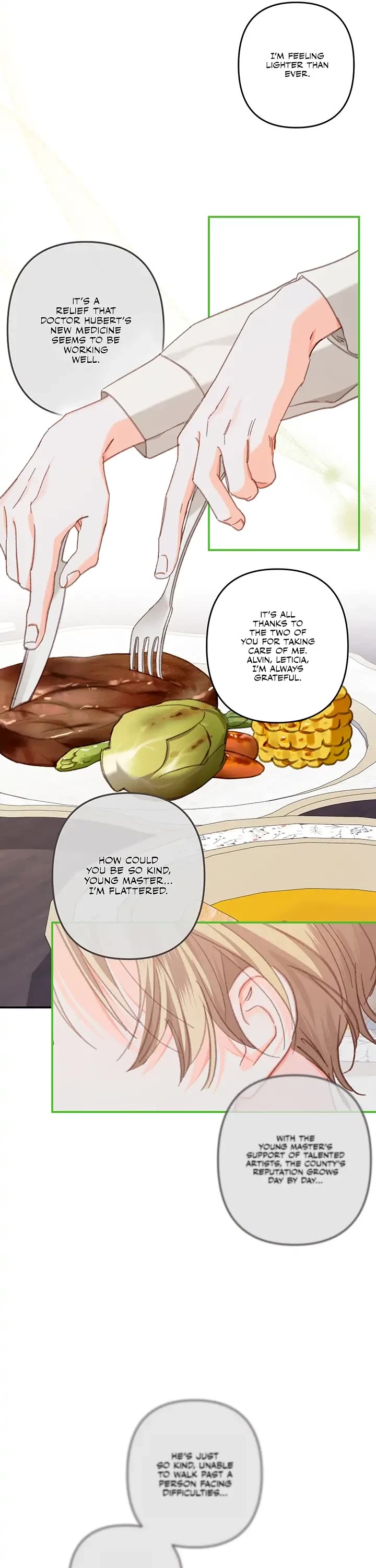 How to Survive as a Maid in a Horror Game chapter 7 page 12