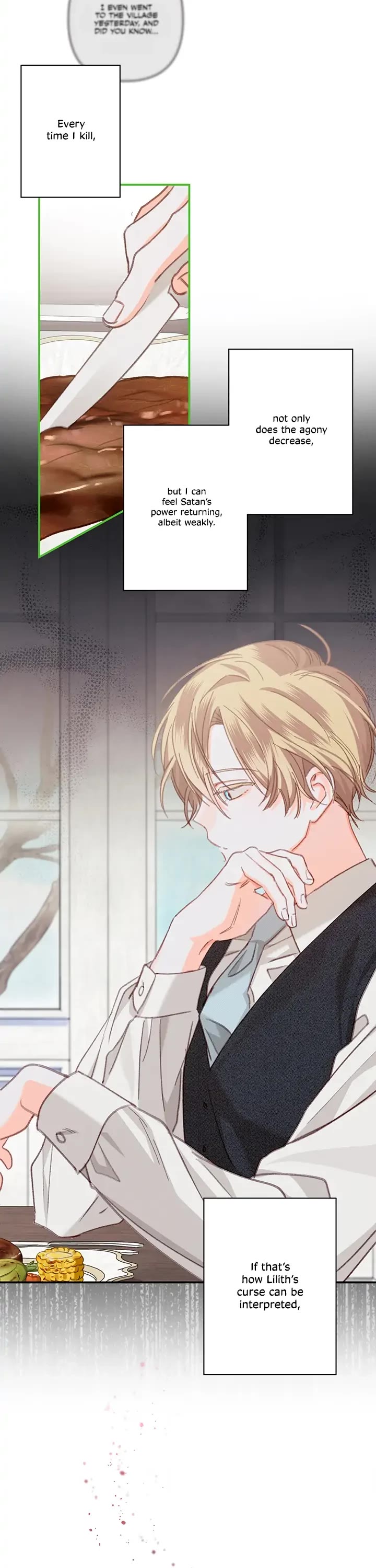 How to Survive as a Maid in a Horror Game chapter 7 page 13