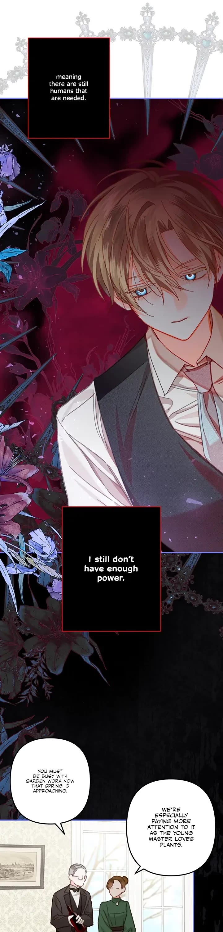 How to Survive as a Maid in a Horror Game chapter 7 page 20