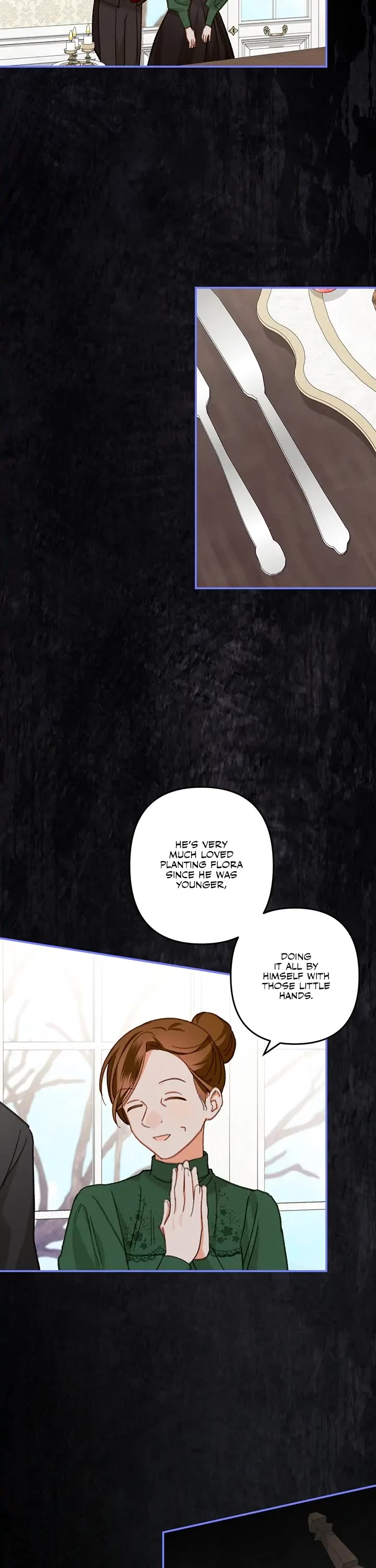 How to Survive as a Maid in a Horror Game chapter 7 page 21