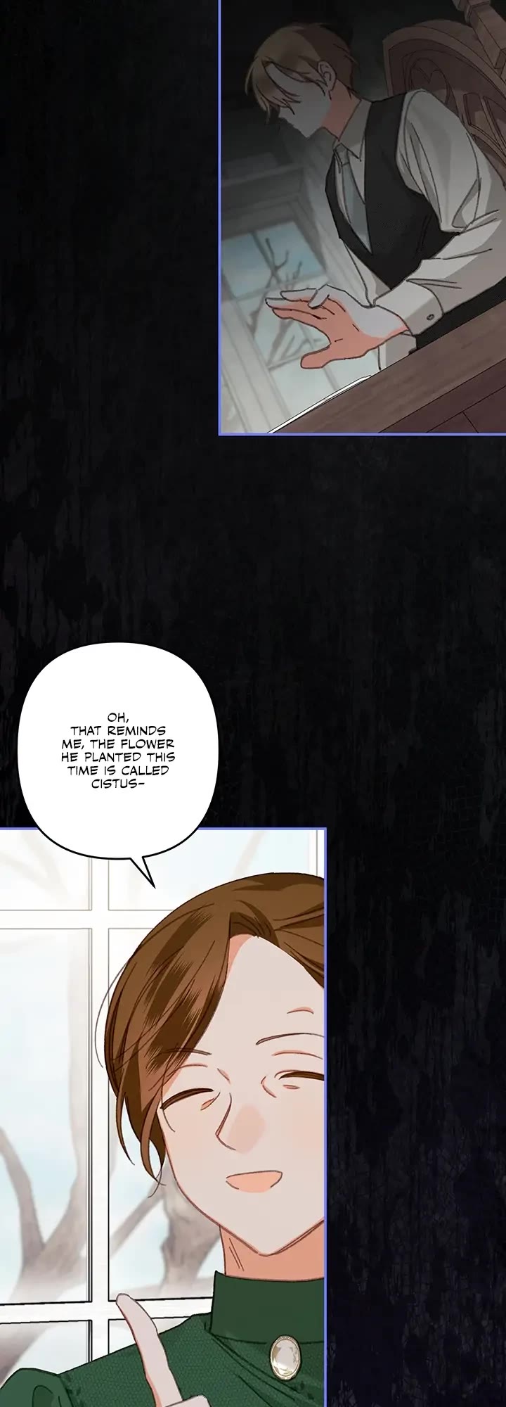 How to Survive as a Maid in a Horror Game chapter 7 page 22