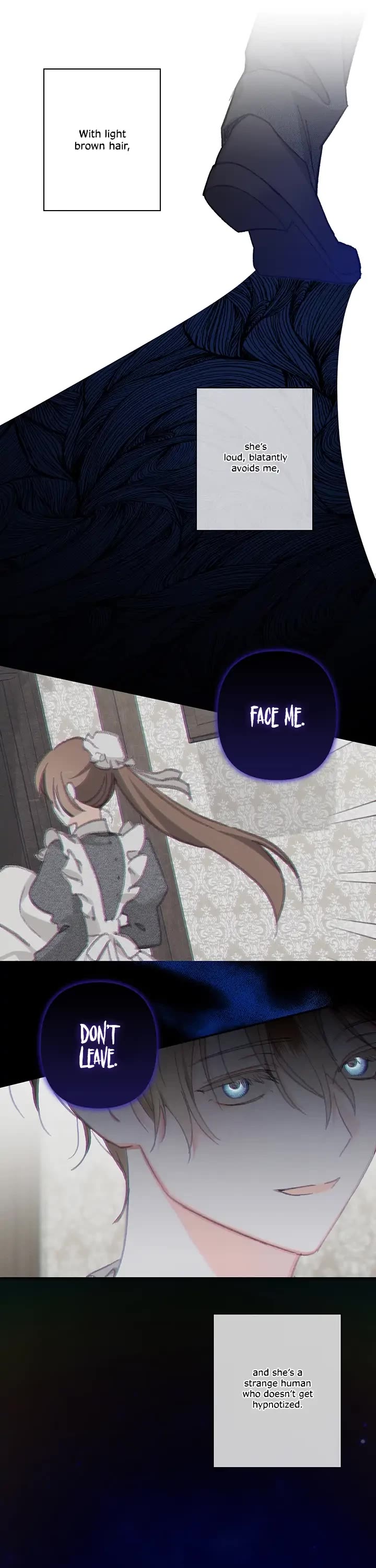 How to Survive as a Maid in a Horror Game chapter 7 page 34