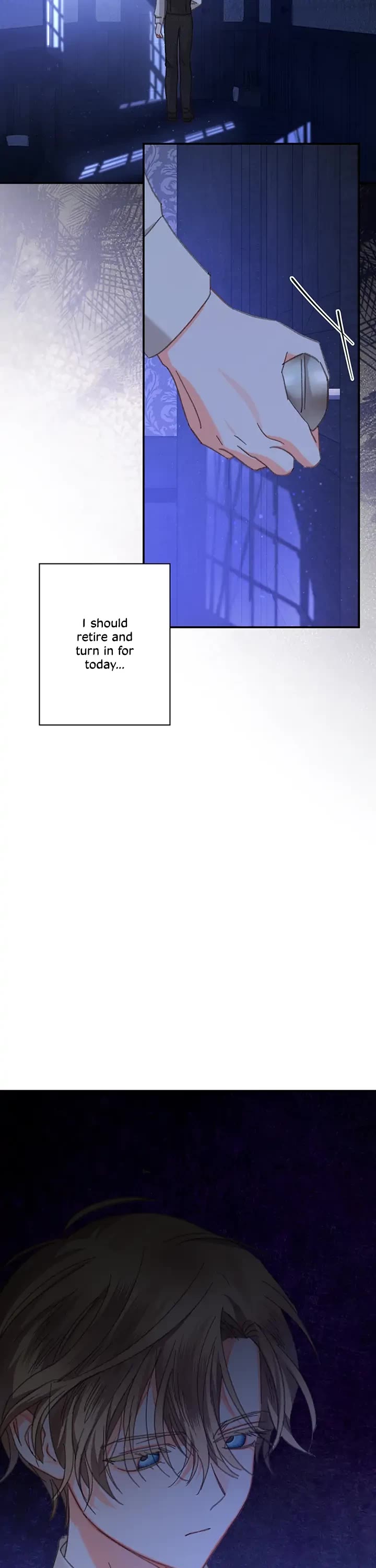 How to Survive as a Maid in a Horror Game chapter 7 page 39