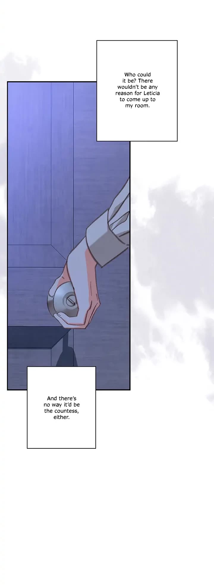 How to Survive as a Maid in a Horror Game chapter 7 page 41