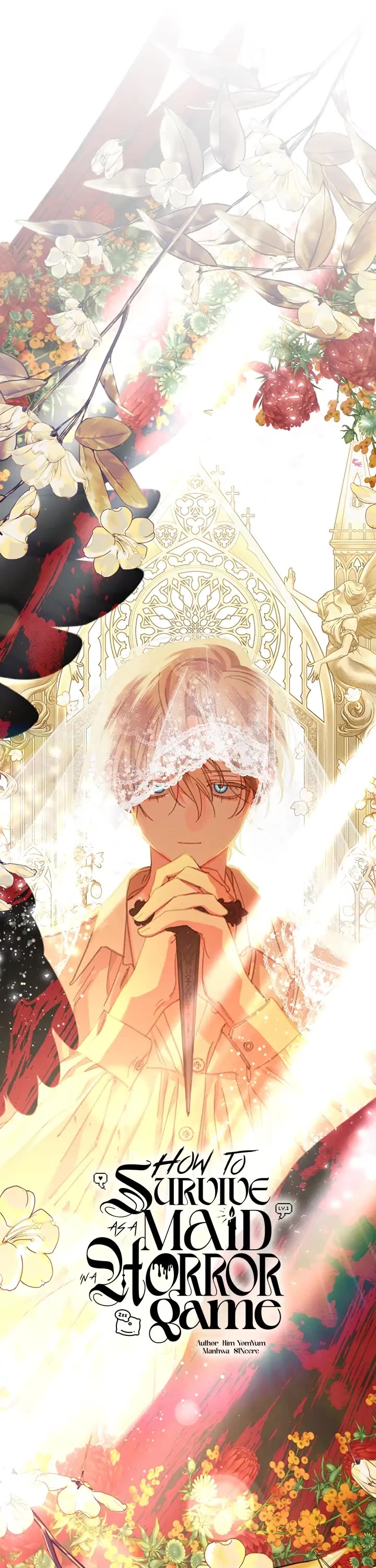 How to Survive as a Maid in a Horror Game chapter 7 page 9