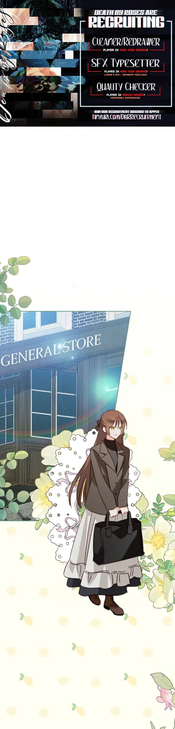 How to Survive as a Maid in a Horror Game chapter 70 page 1