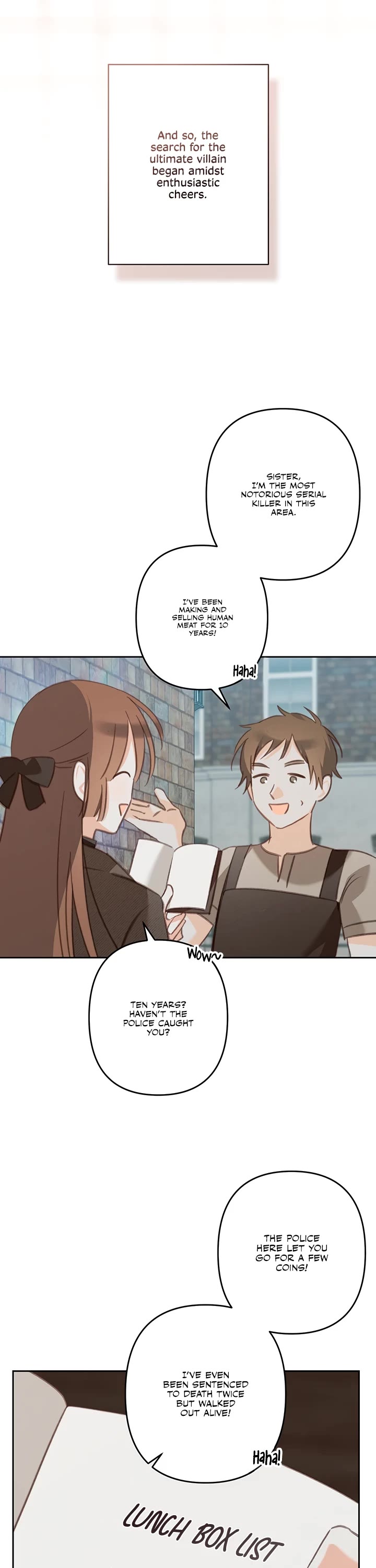 How to Survive as a Maid in a Horror Game chapter 70 page 10