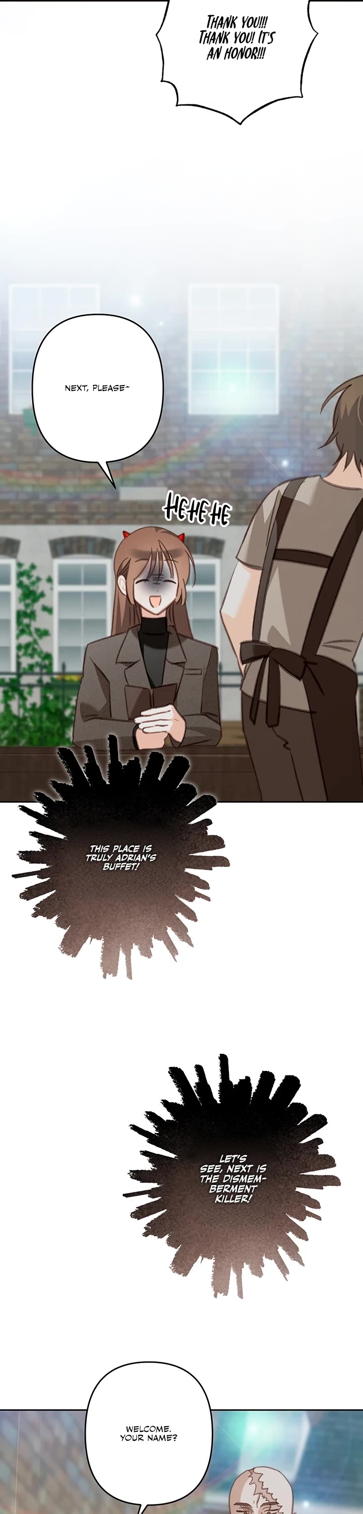 How to Survive as a Maid in a Horror Game chapter 70 page 12