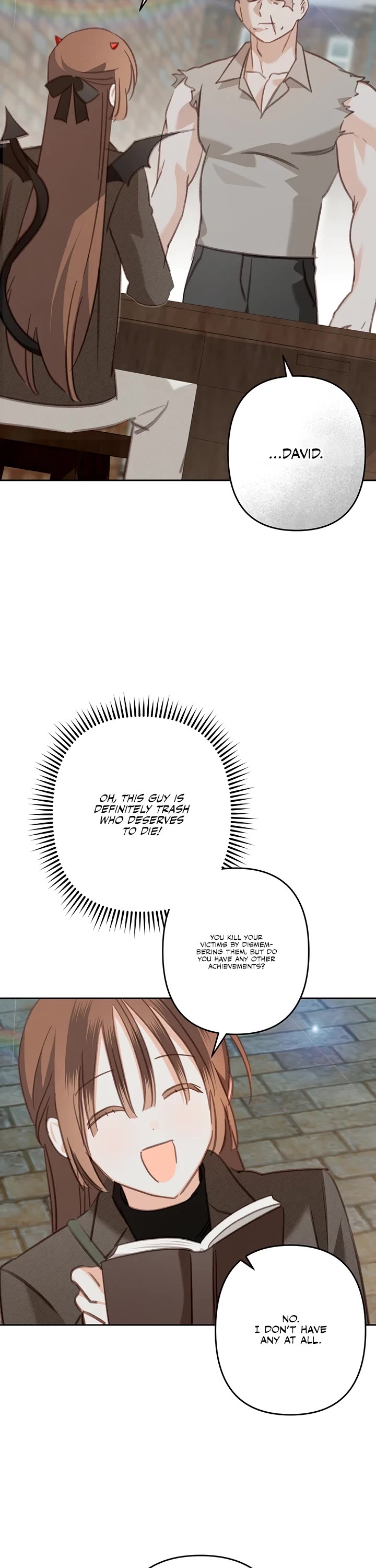 How to Survive as a Maid in a Horror Game chapter 70 page 13