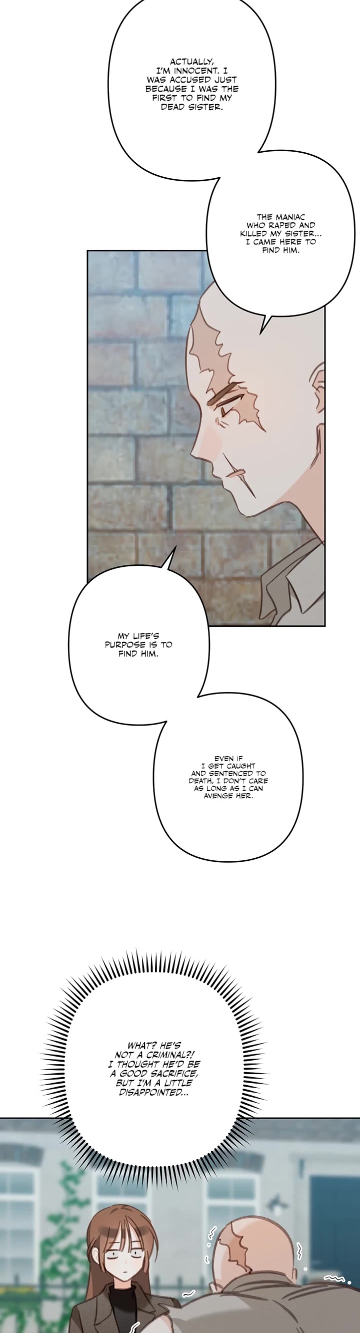 How to Survive as a Maid in a Horror Game chapter 70 page 14