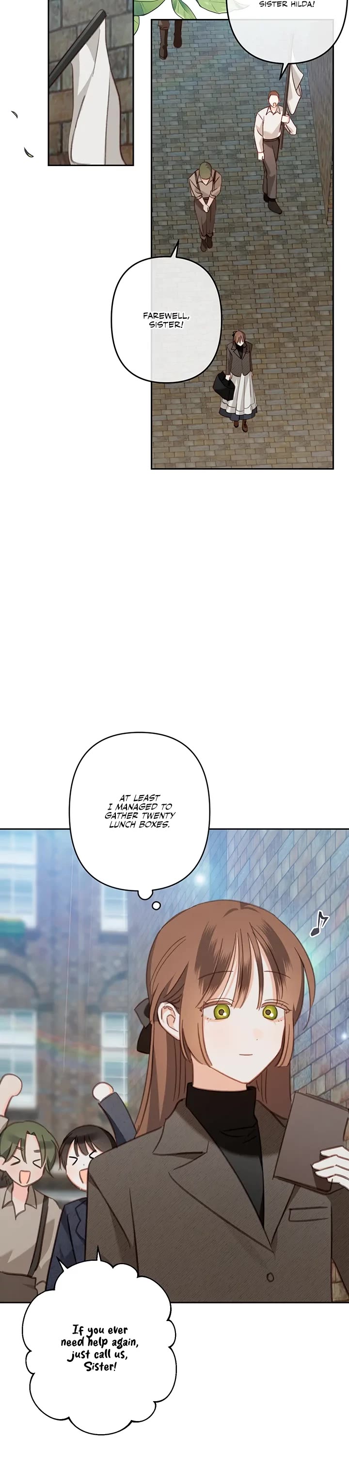 How to Survive as a Maid in a Horror Game chapter 70 page 17