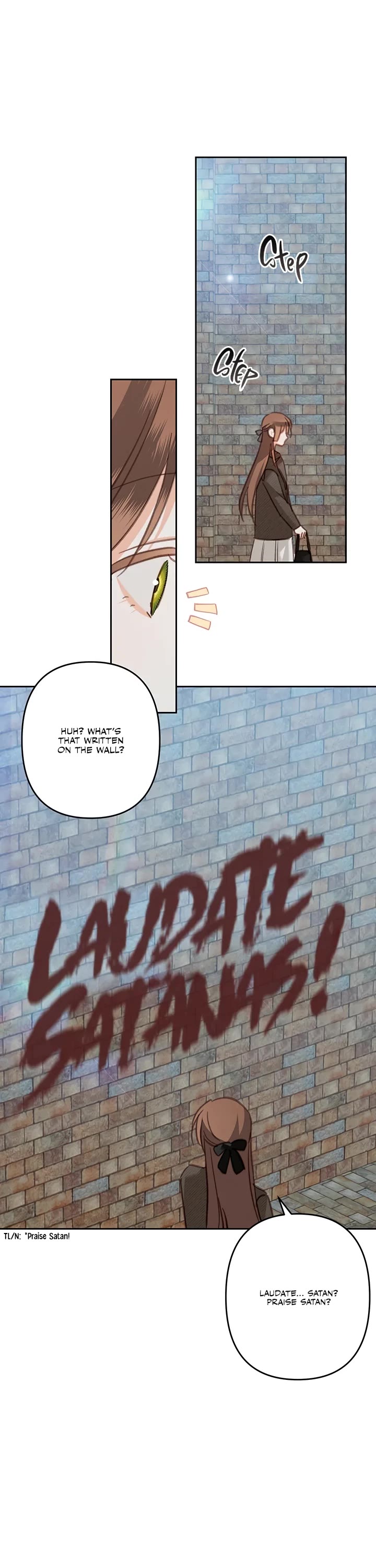 How to Survive as a Maid in a Horror Game chapter 70 page 18