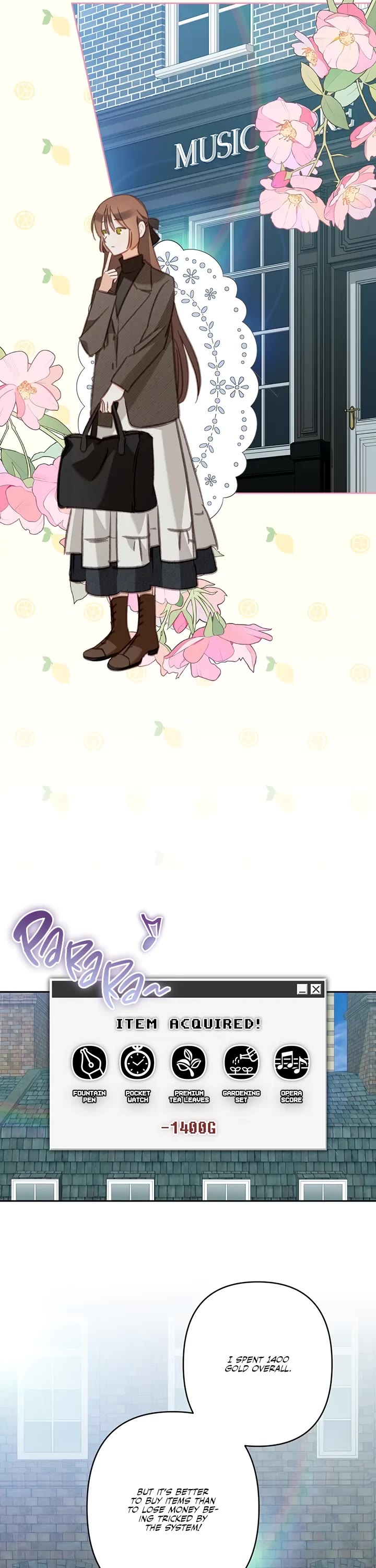 How to Survive as a Maid in a Horror Game chapter 70 page 2