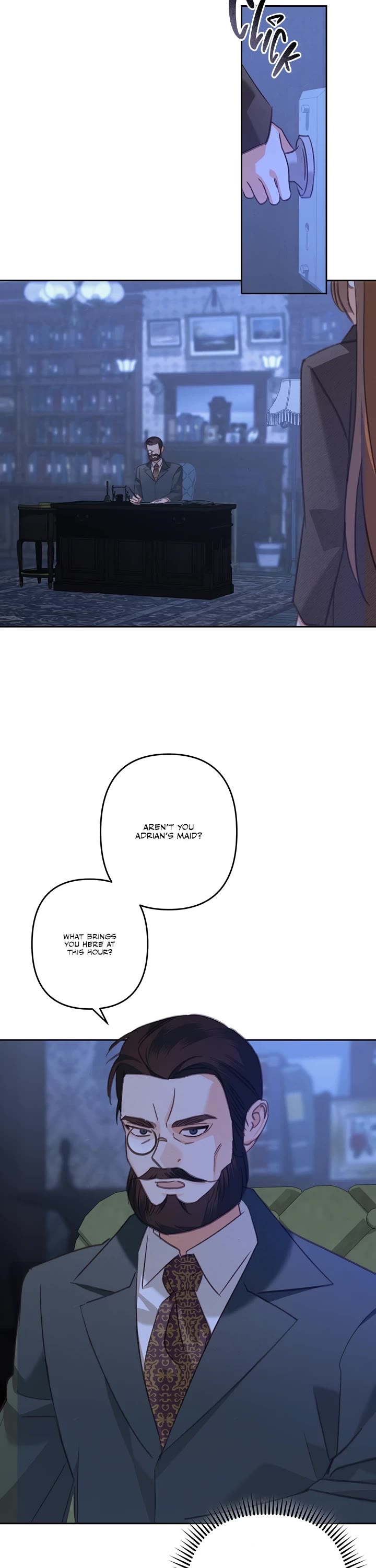 How to Survive as a Maid in a Horror Game chapter 70 page 21