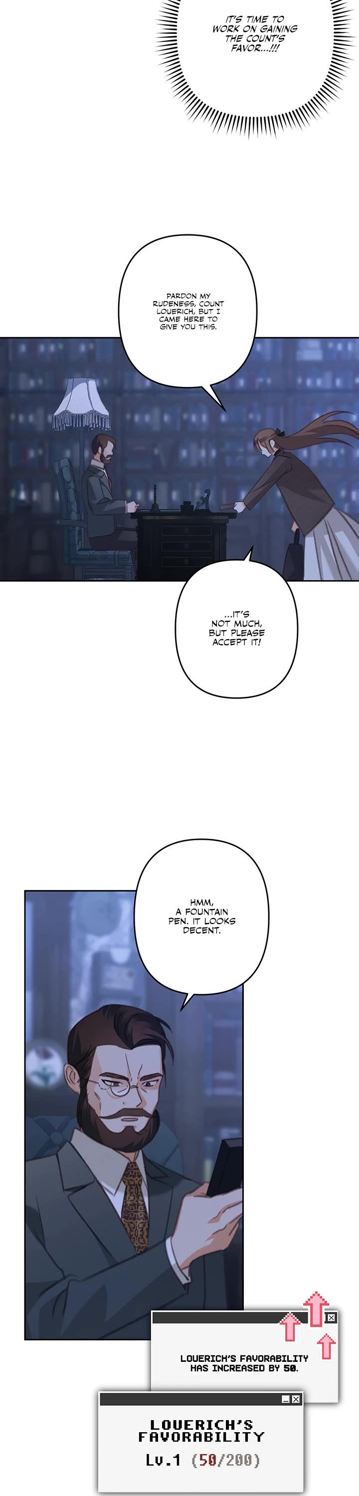 How to Survive as a Maid in a Horror Game chapter 70 page 22