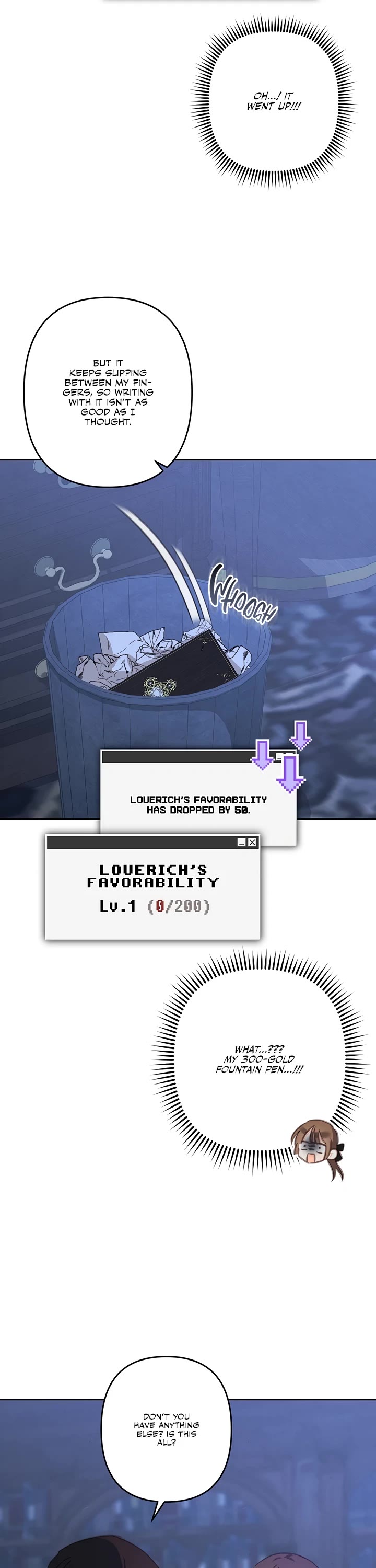 How to Survive as a Maid in a Horror Game chapter 70 page 23