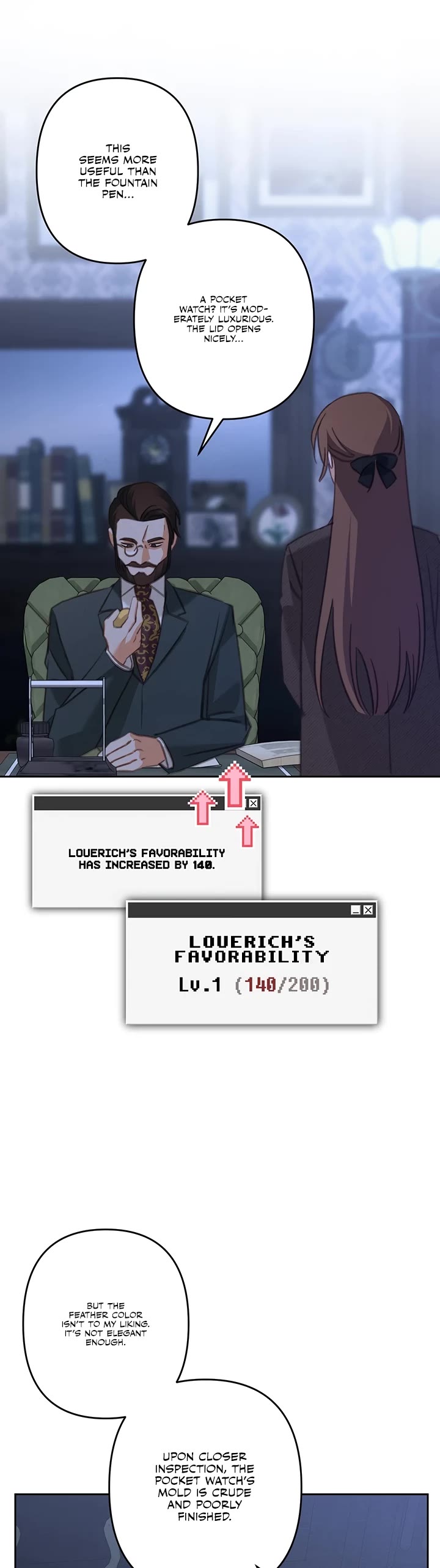 How to Survive as a Maid in a Horror Game chapter 70 page 25