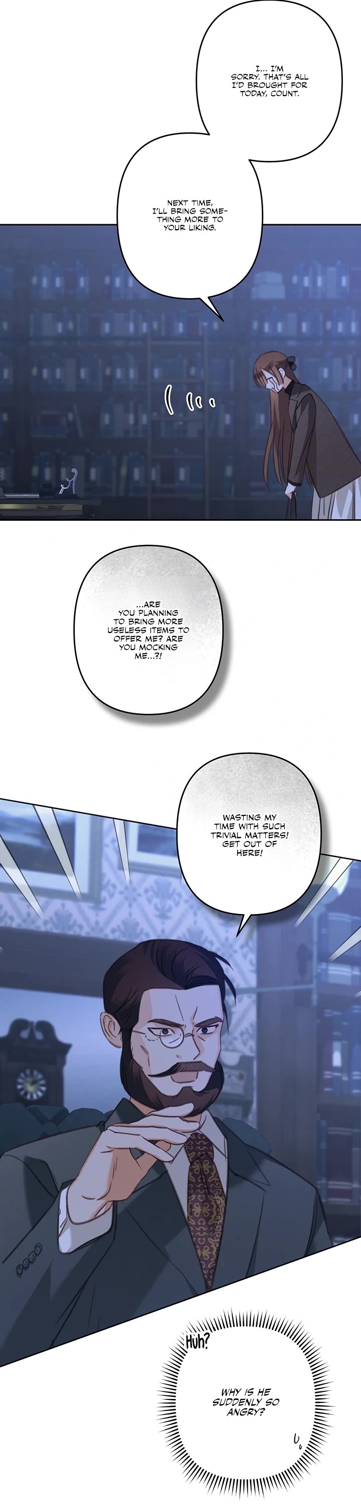 How to Survive as a Maid in a Horror Game chapter 70 page 27