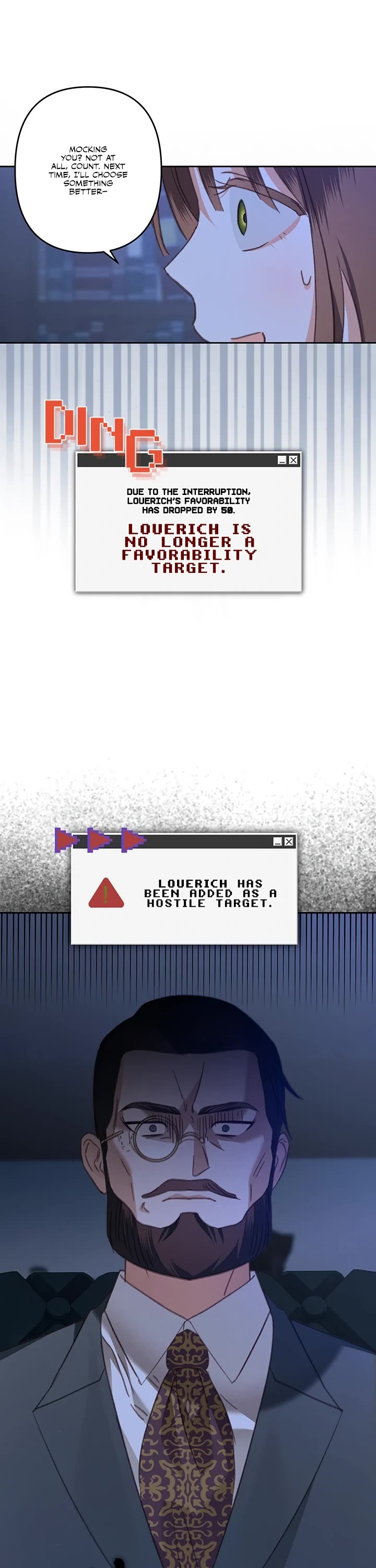 How to Survive as a Maid in a Horror Game chapter 70 page 28