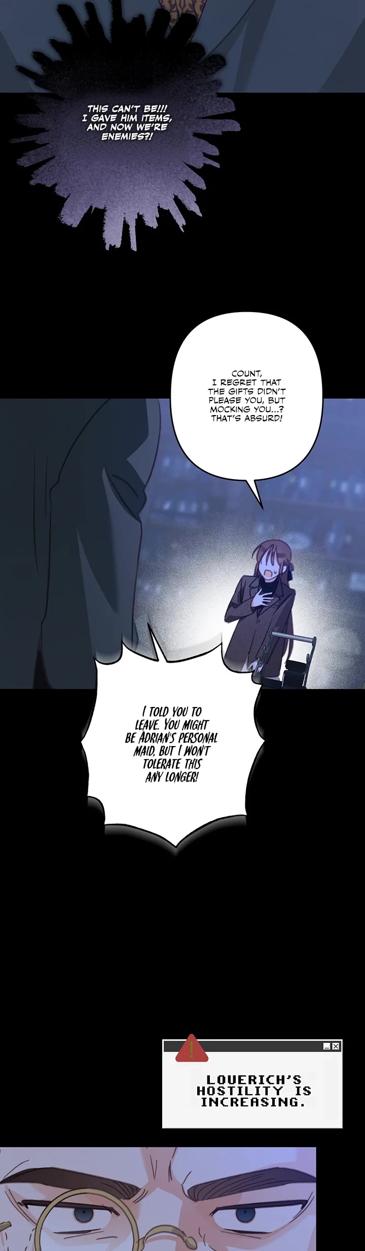 How to Survive as a Maid in a Horror Game chapter 70 page 29