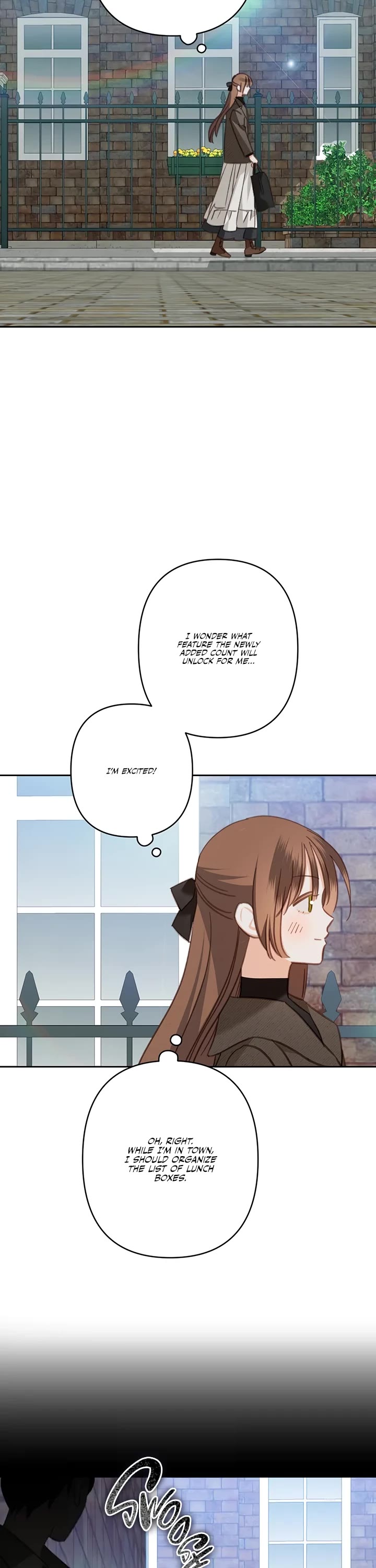 How to Survive as a Maid in a Horror Game chapter 70 page 3