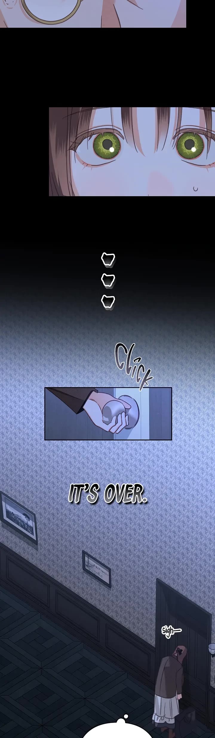 How to Survive as a Maid in a Horror Game chapter 70 page 30