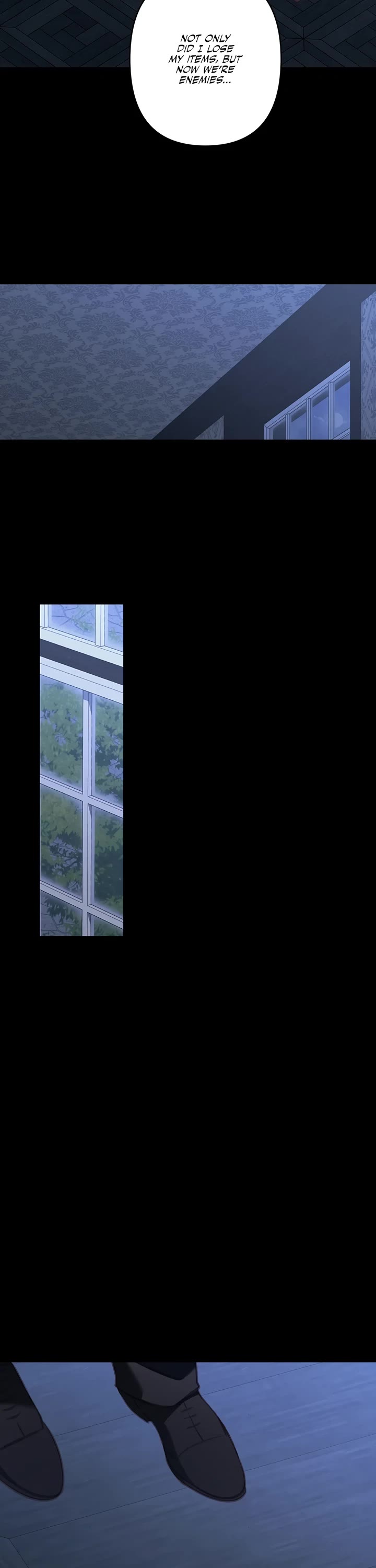 How to Survive as a Maid in a Horror Game chapter 70 page 31