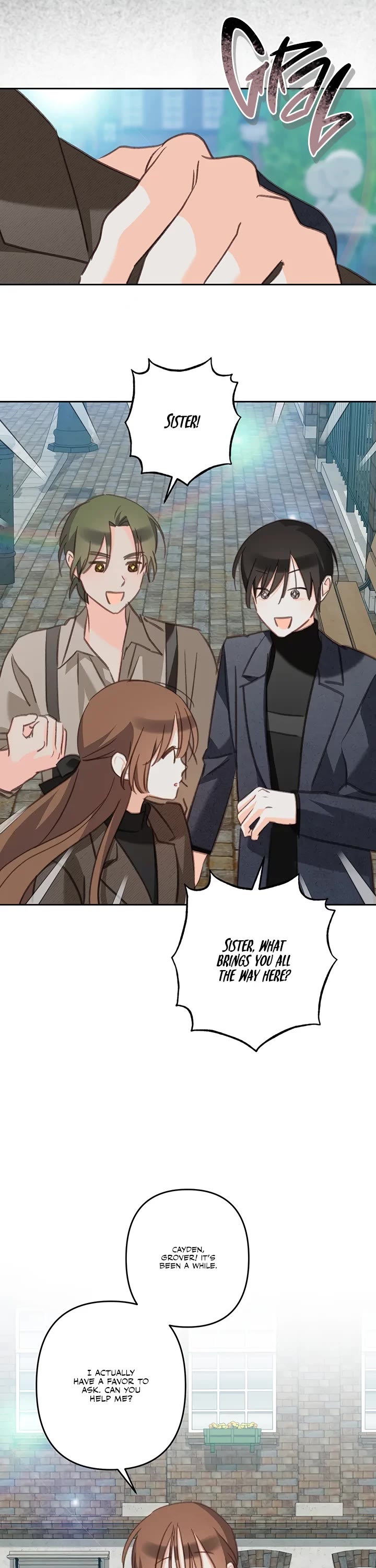 How to Survive as a Maid in a Horror Game chapter 70 page 6