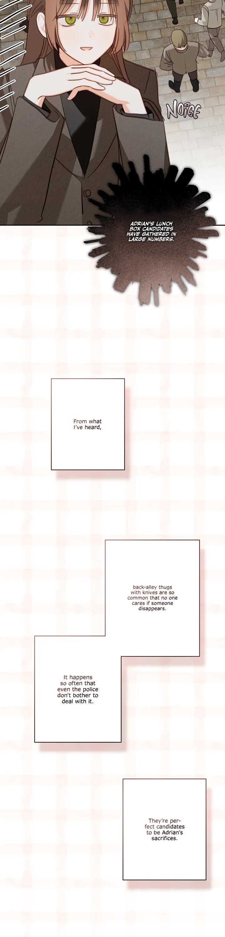 How to Survive as a Maid in a Horror Game chapter 70 page 9