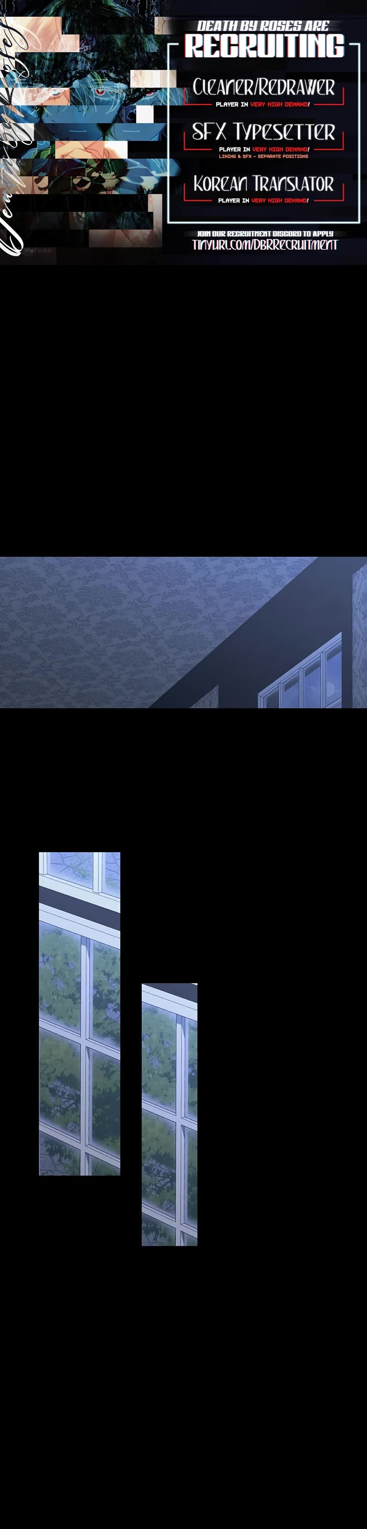 How to Survive as a Maid in a Horror Game chapter 71 page 1