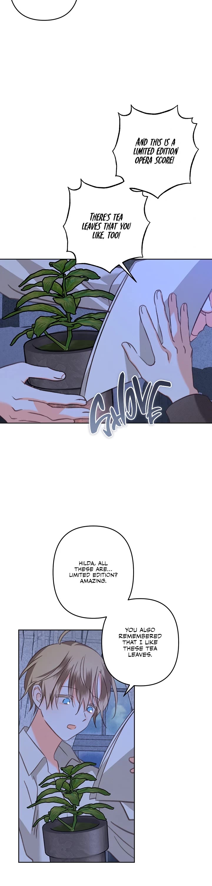 How to Survive as a Maid in a Horror Game chapter 71 page 12