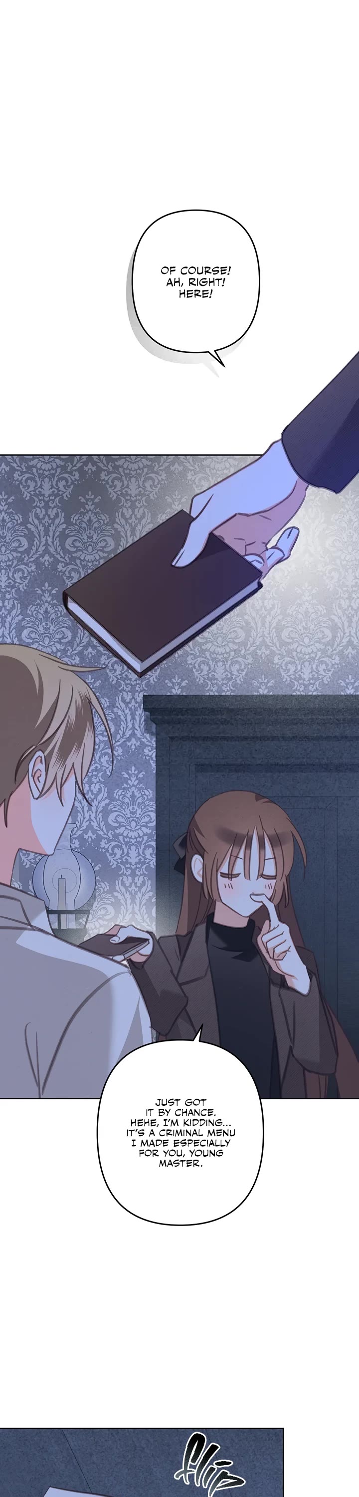 How to Survive as a Maid in a Horror Game chapter 71 page 13