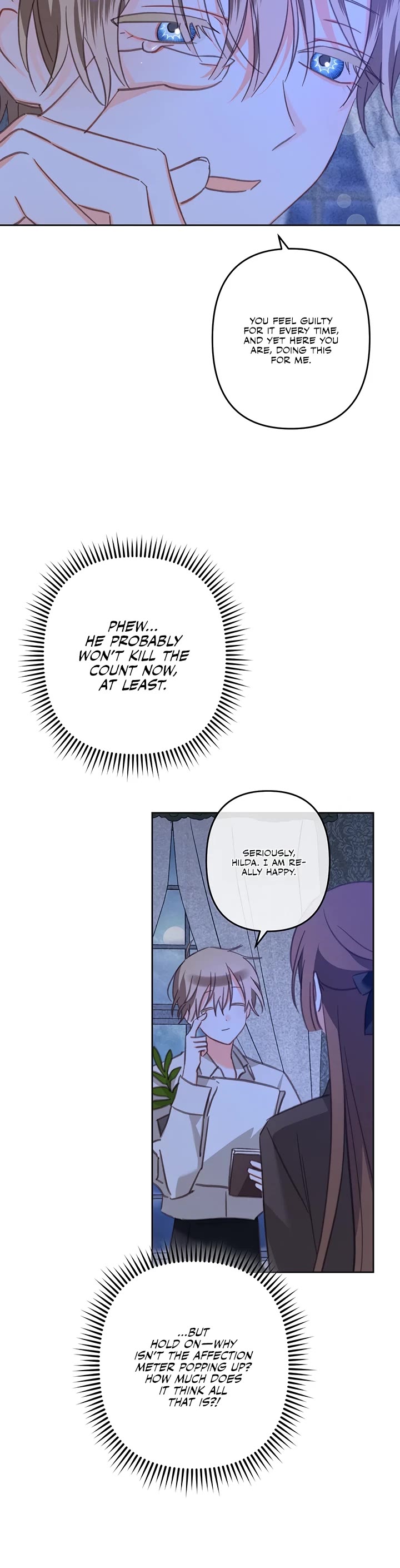 How to Survive as a Maid in a Horror Game chapter 71 page 15