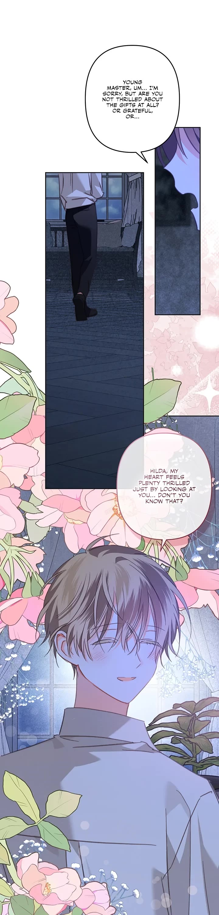 How to Survive as a Maid in a Horror Game chapter 71 page 16