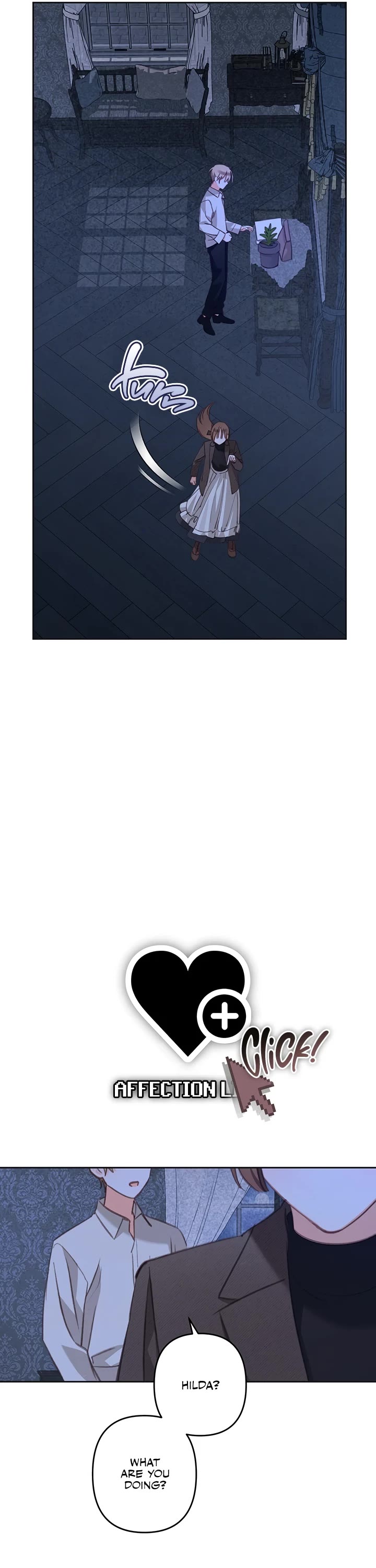 How to Survive as a Maid in a Horror Game chapter 71 page 18