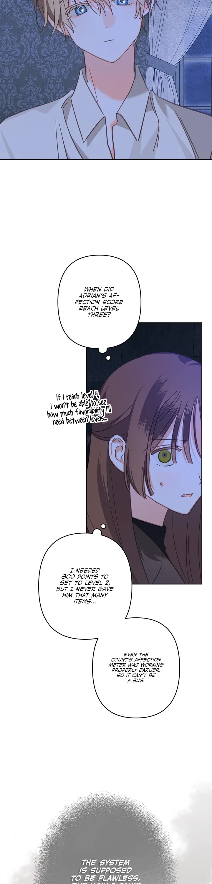 How to Survive as a Maid in a Horror Game chapter 71 page 21