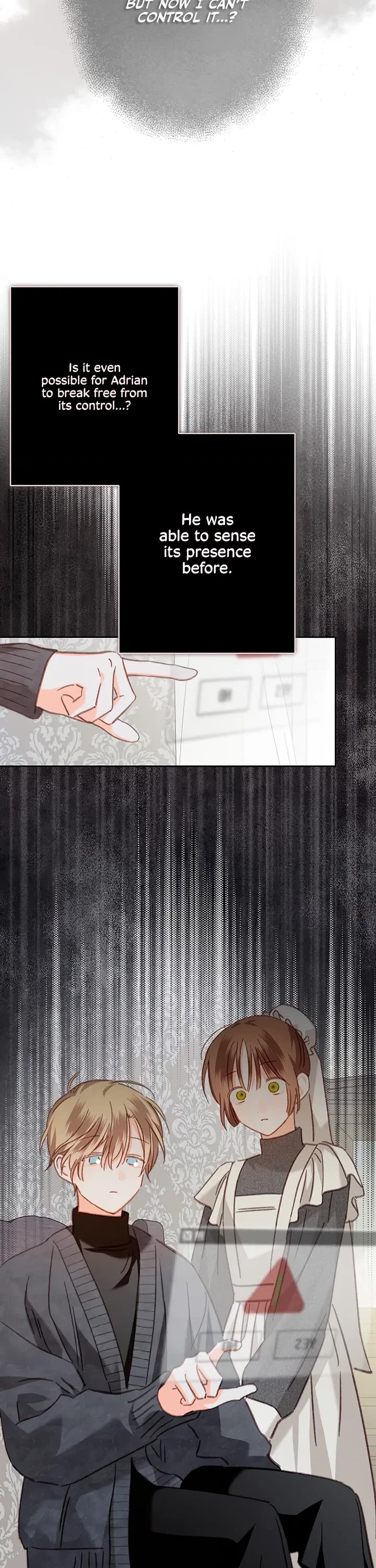 How to Survive as a Maid in a Horror Game chapter 71 page 22