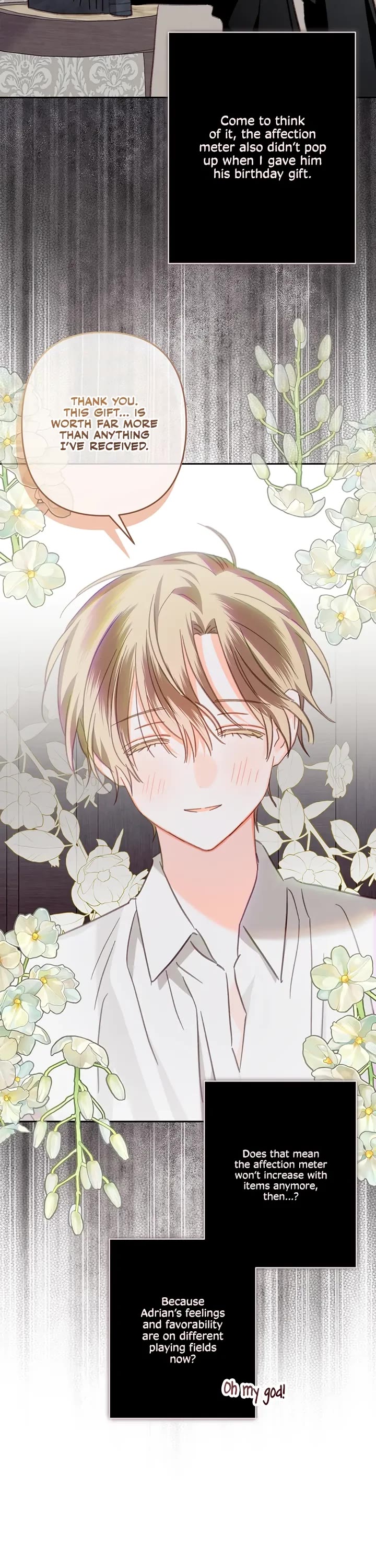 How to Survive as a Maid in a Horror Game chapter 71 page 23