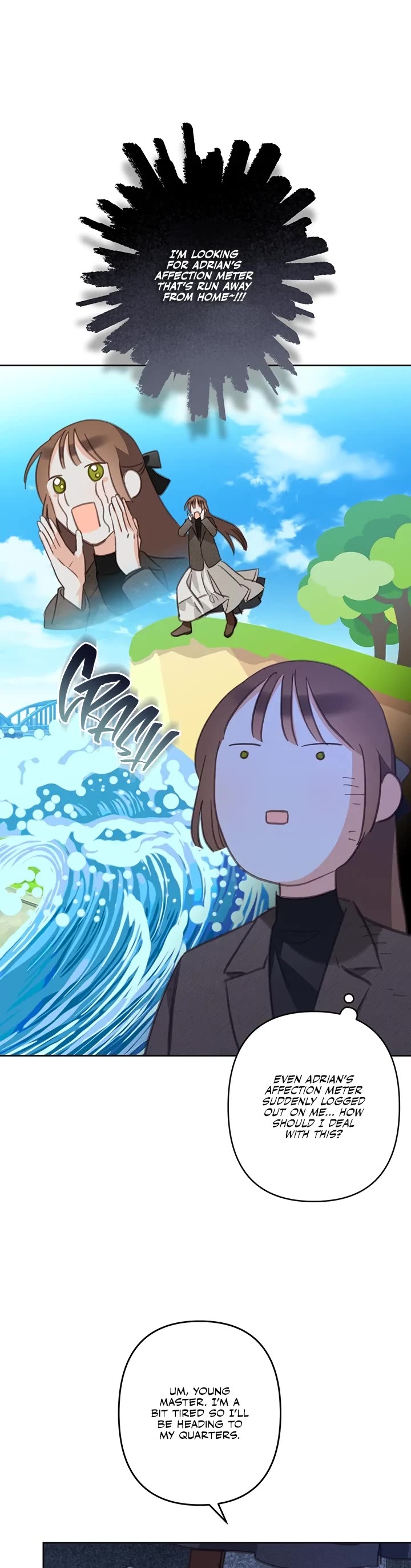 How to Survive as a Maid in a Horror Game chapter 71 page 24