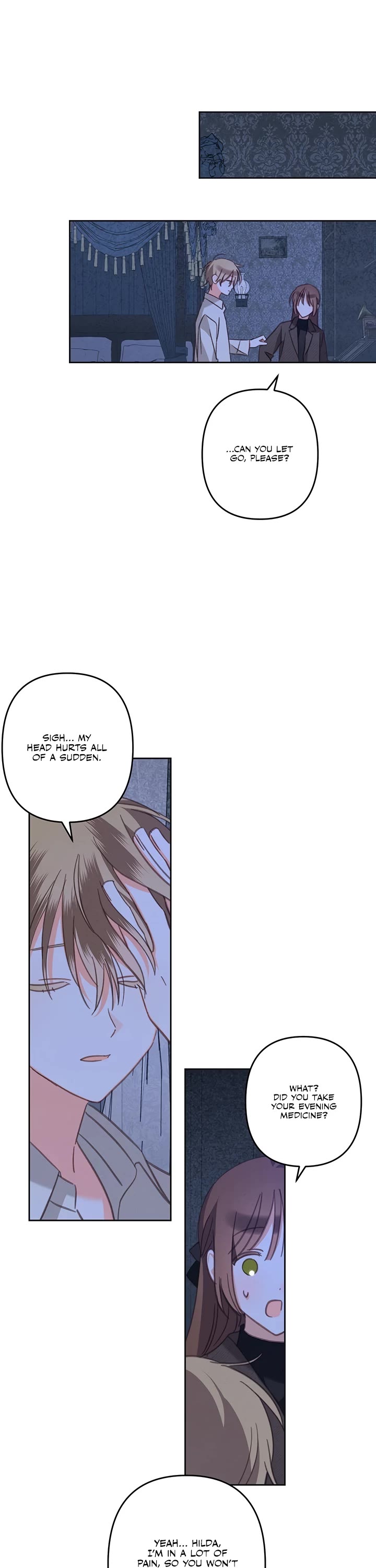 How to Survive as a Maid in a Horror Game chapter 71 page 26