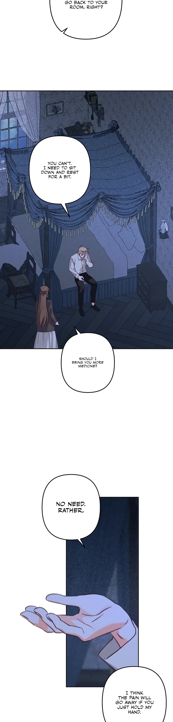 How to Survive as a Maid in a Horror Game chapter 71 page 27