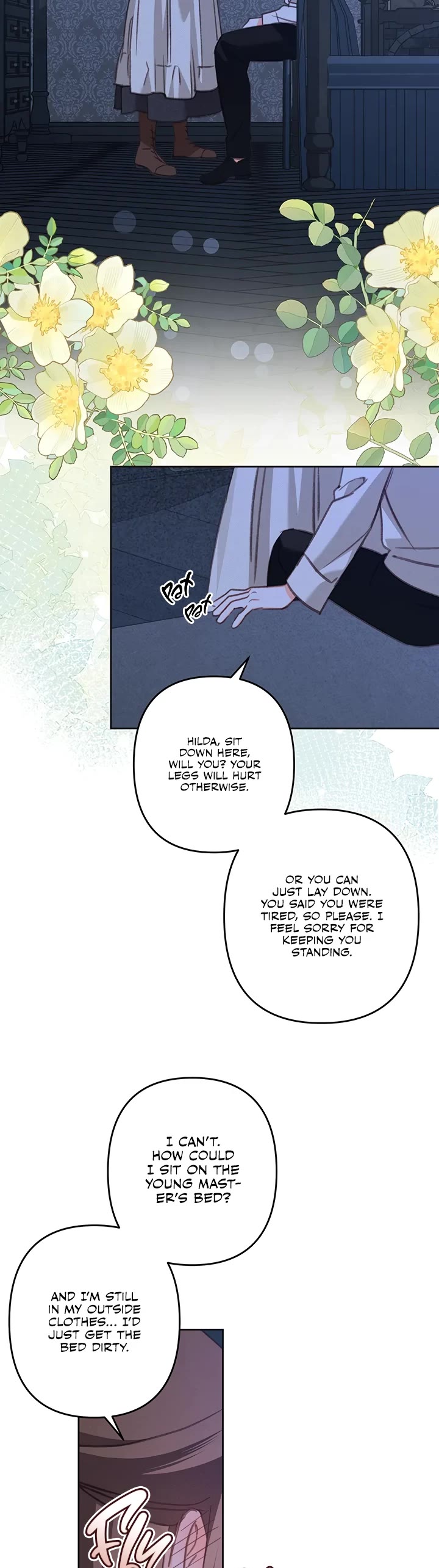 How to Survive as a Maid in a Horror Game chapter 71 page 29