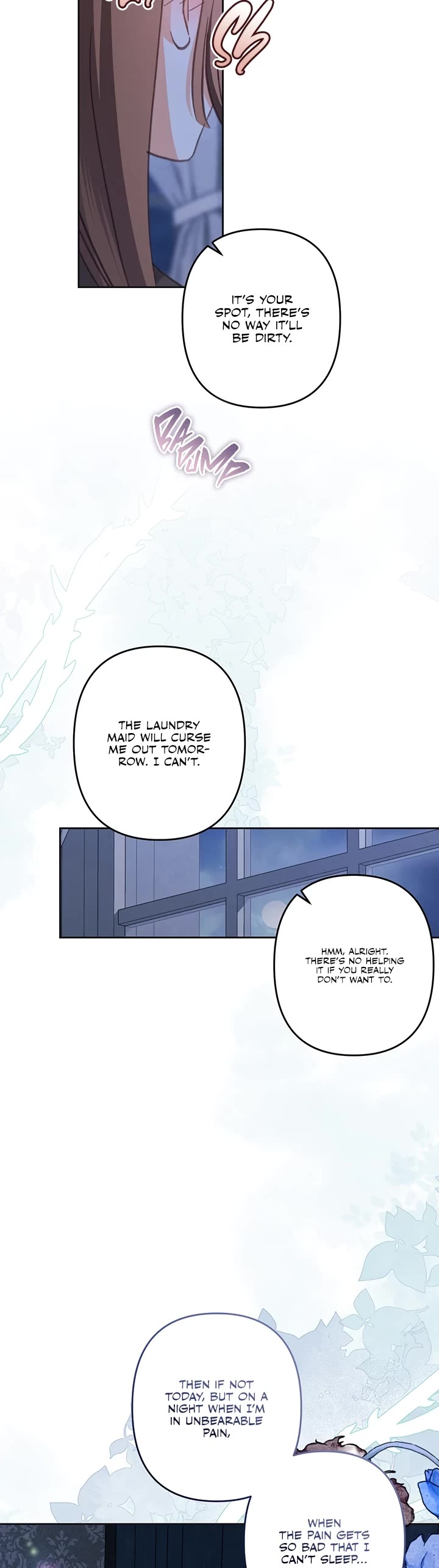 How to Survive as a Maid in a Horror Game chapter 71 page 30