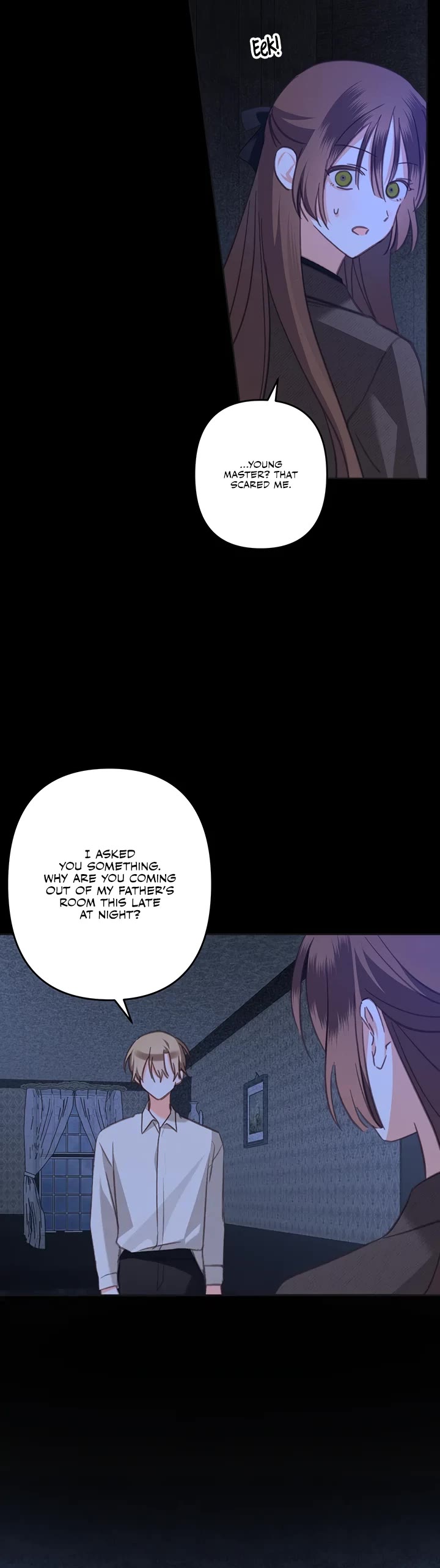 How to Survive as a Maid in a Horror Game chapter 71 page 4