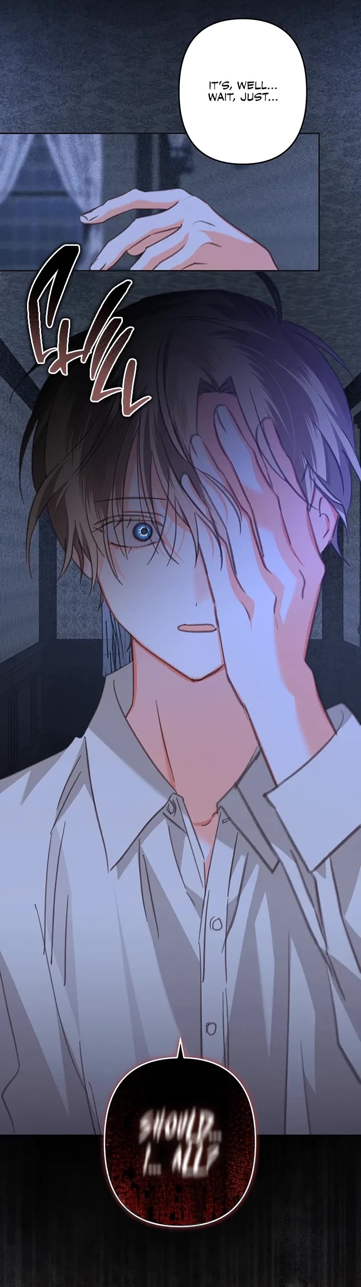 How to Survive as a Maid in a Horror Game chapter 71 page 5