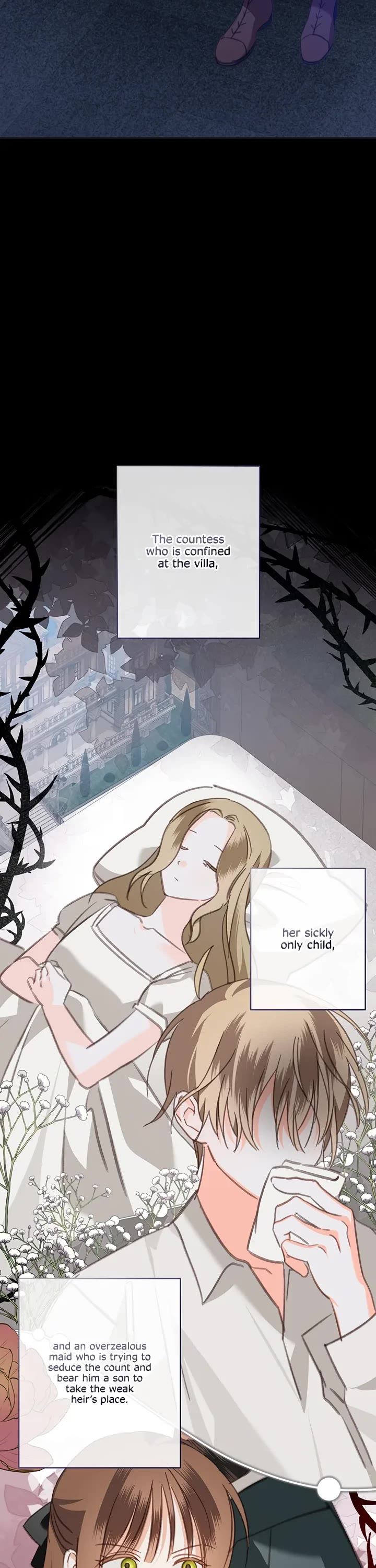 How to Survive as a Maid in a Horror Game chapter 71 page 7