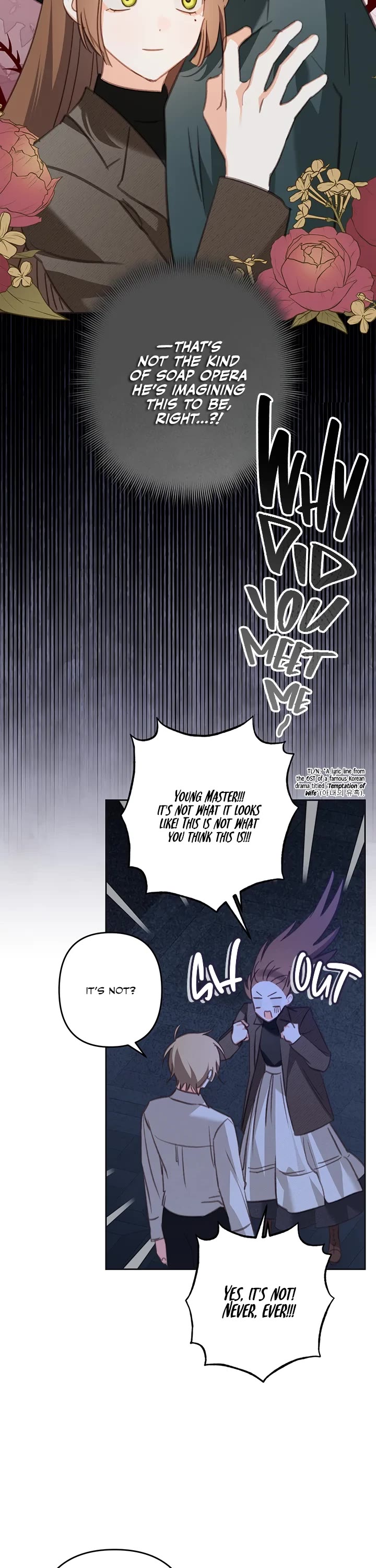 How to Survive as a Maid in a Horror Game chapter 71 page 8