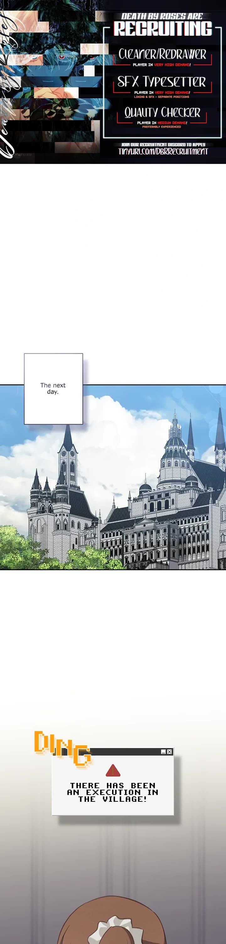 How to Survive as a Maid in a Horror Game chapter 72 page 1